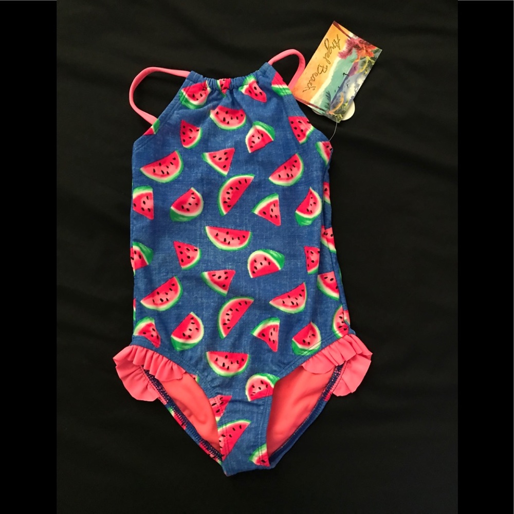 One Piece Swimsuit